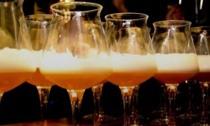 Bierproeverij Bier Du Best